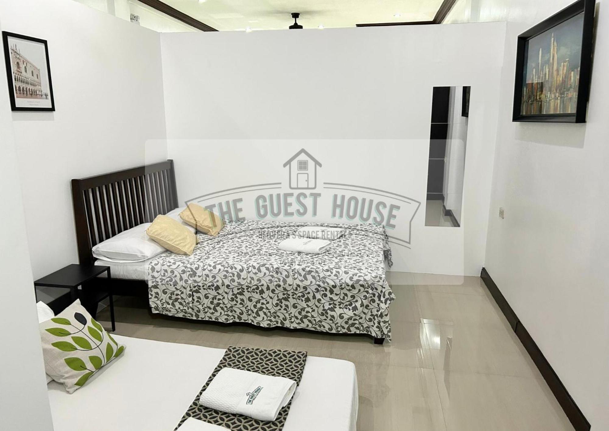 The Guest House Lucena Luaran gambar