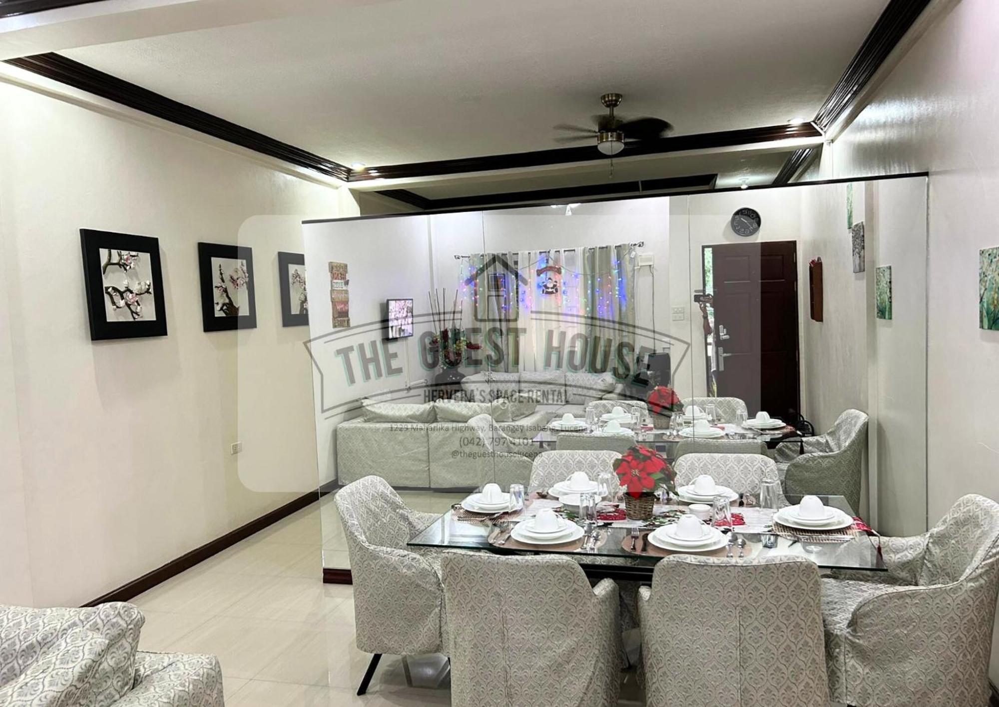 The Guest House Lucena Luaran gambar