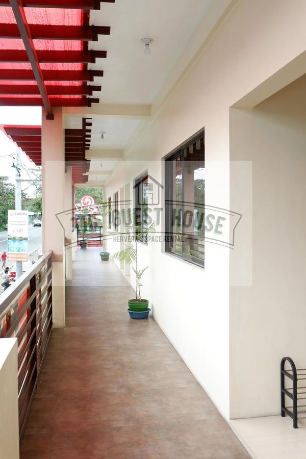 The Guest House Lucena Luaran gambar